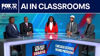 Chicago School Board president candidates share views on AI in the classroom