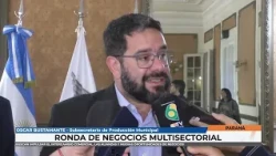 Paraná   Ronda de negocios de la multisectorial en el Centro Comercial