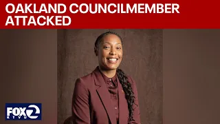 Oakland Councilmember Rowena Brown robbed, attacked