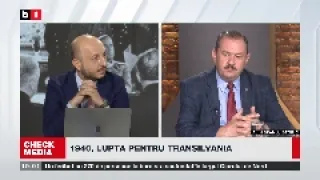 CHECK MEDIA. 30 aug,1940: Dictatul de la VIENA. TRANSILVANIA de NORD, cedată UNGARIEI.P2/2
