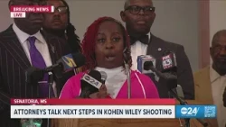 'You were never in danger' - Kohen Wiley's grandmother to Senatobia police after video leaked