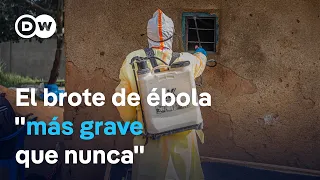 Alarm Over Fastest Spread of Ebola in the History of the Democratic Republic of the Congo