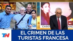 EL CRIMEN DE LAS TURISTAS FRANCESAS I Cámara del Crimen, 28/03/26 EL CRIMEN DE LAS TURISTAS FRANCESAS I Cámara del Crimen, 28/03/26