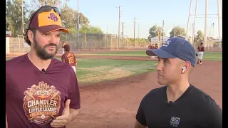 Chandler Little Leaguers are AZ champions, now headed to regional tournament