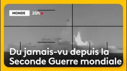 Cinquième journée de guerre au Moyen-Orient : du jamais-vu depuis la Seconde Guerre mondial