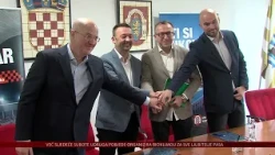 Pevex sa 100 tisuća eura podupire izgradnju novog vukovarskog stadiona