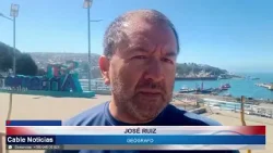 06 ABR 2026 Experto explica el por qué de la seguidilla de sismos en San Antonio