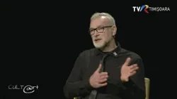 Victor Vulpe, artist vizual, invitat la #Cultart @TVRTM