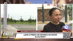 What do residents expect from the new mayor of Magdalena?