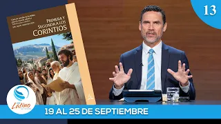 GRACE, LOVE, AND FELLOWSHIP | 3ABN Sabbath School Panel | Lesson 13 - 3rd Quarter