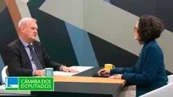Geraldo Resende avalia destinação de 1% das loterias para instituições de idosos - 17/04/24
