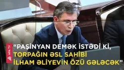 Baykal-Amur Magistralı Zəngəzur dəhlizinə birləşəcək? – Zahid Oruc daha nələrə toxundu? – APA TV