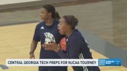 Central Georgia Tech preps for NJCAA tournament