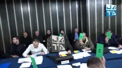 13. REDOVNA SJEDNICA GRADSKOG VIJEĆA SREBRENIK