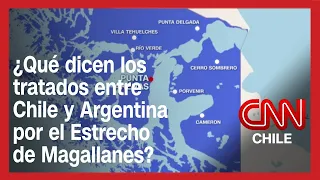 Detalles de la tensión entre Chile y Argentina por soberanía en Magallanes