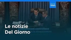 Le notizie del giorno | 05 marzo 2026 - Serale