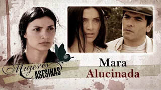 MARA, HALLUCINATING: The chilling case of the woman who heard voices and ended her family PREMIERE!