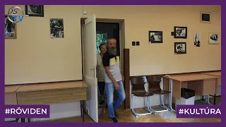 DSTV | Röviden: Tantermi tárlatok