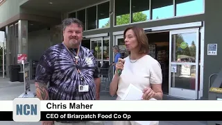 NCN Highlight - Briarpatch and the United Nations - Chris Maher, Ceo of Briarpatch Food Co op