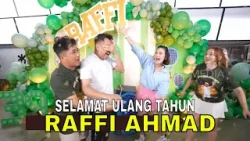 Kejutan Spesial Ulang Tahun Raffi Ahmad | FYP (17/02/26) Part 1 Kejutan Spesial Ulang Tahun Raffi Ahmad | FYP (17/02/26) Part 1