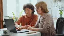 Digital fit: Online-Hilfe für Senioren