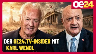 Drought Relief Package & Climate Protection Act | The oe24.TV Insider with Karl Wendl