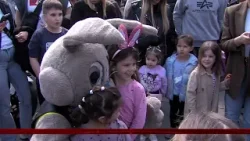 Motozeke dvadesetu godinu zaredom razveselili osječke mališane