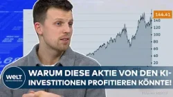 BUSINESS INSIDER: Mega-KI-Investitionen! – Warum diese Aktie davon profitieren könnte!