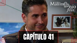 Bernardo tries to regain Yorley's trust | Episode 41 | The Last Happy Marriage