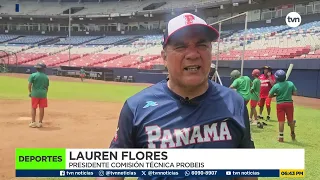 Panama Works Hard on Fundamentals for the Caribbean Kids Series