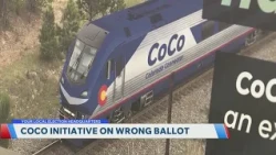 Various municipalities incorrectly have Coco initiative on ballot
