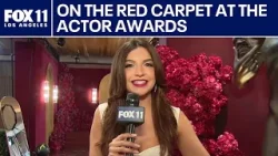 SAG Actor Awards: Asking stars about life before fame | FOX 11 LA