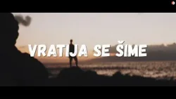 Grupa Dalmatinaca Petra Tralića - Vratija se Šime (Official lyric video)