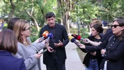 ჩვენ გავატარებთ ისეთ პოლიტიკას, სადაც, პირველ რიგში დაცული იქნება ქართული სახელმწიფო - კალაძე