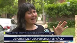 Basque journalist deported while arriving to participate in the Women's Meeting in Córdoba