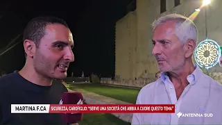 TG INTERREGIONALE ORE 19.45 DEL 2 SETTEMBRE 2026