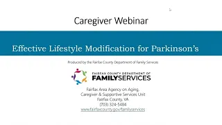 Effective Lifestyle Modifications for Parkinson's