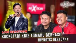 BINTANG INDONESIA! GERYGANY TAKJUB DENGAN KRIS TOMAHU #REXTION | ROAD TO GRAND FINAL #REACTION