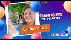 HCH Felicita martes 13 de octubre de 2026