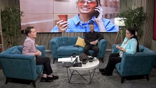 BEOGRADE DOBRO JUTRO - Hajrija Ramadani, Nenad Ljubišić