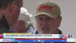 Sam Page declares victory over Phil Berger in Republican race for North Carolina Senate District 26;