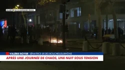 Valérie Boyer: "These acts of destruction only deepen the despair in our country"