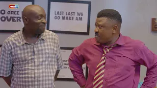Oduma never runs out of ideas🤣 | Akpan and Oduma Latest Episode