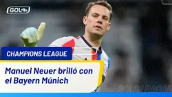 "Va a ser un Mundial de porteros" ?Javier Hernández Bonnet, impresionado con Neuer ?