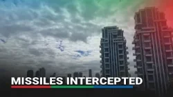 Israel intercepts missiles after reporting launch from Iran | ABS-CBN News Israel intercepts missiles after reporting launch from Iran | ABS-CBN News