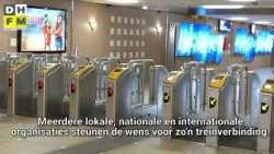 Den Haag wil vóór 2029 trein naar Brussel - Kunstmuseum vijf jaar dicht voor renovatie