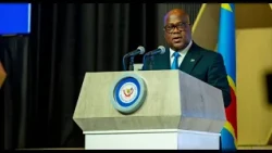 SPEECH BY PRESIDENT TSHISEKEDI DELIVERED BY MINISTER J-P LIHAU AT THE 12TH EDITION OF EXPO BÉTON