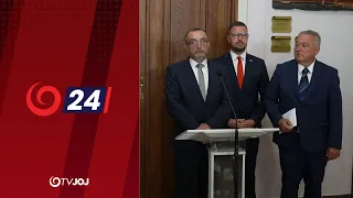Príhovor predsedu parlamentu pred stretnutím hospodárskych výborov V4 (7.9.2026)