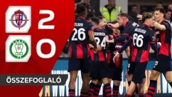 Fizz Liga: Nyíregyháza Spartacus FC–Paksi FC 2–0 | összefoglaló