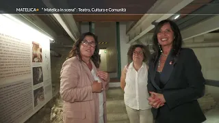 Roto TVRS "Matelica on Stage": Theater, Culture, Community